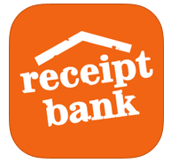 receipt bank app