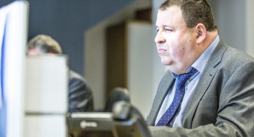 East Sussex Accountants Kevin Employee