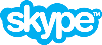 skype logo graphic