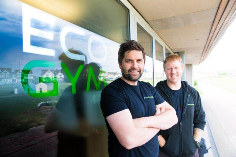 Why Paul & Andy @ Eco Gym choose Swindells Why Paul & Andy @ Eco Gym choose Swindells